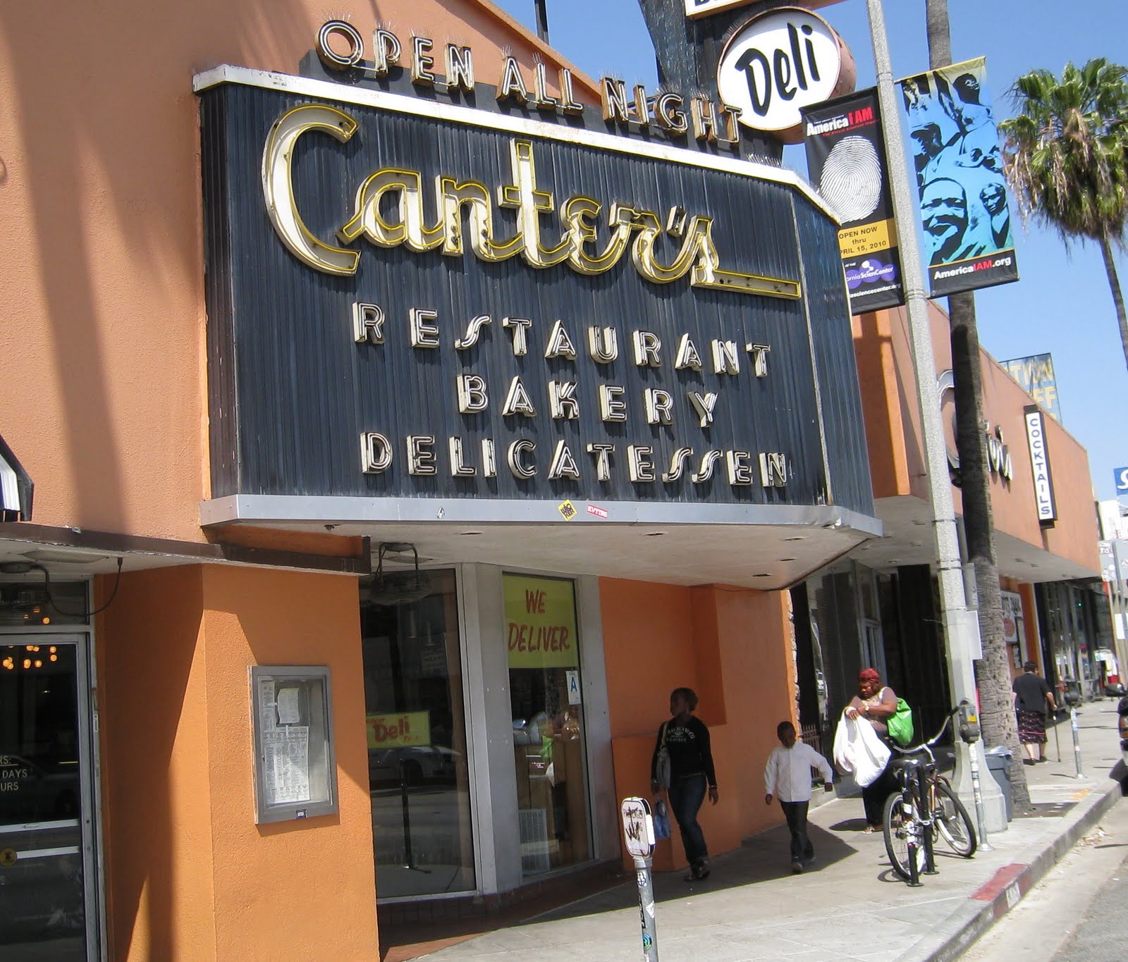 3 Tubby Tummys CANTER'S DELI