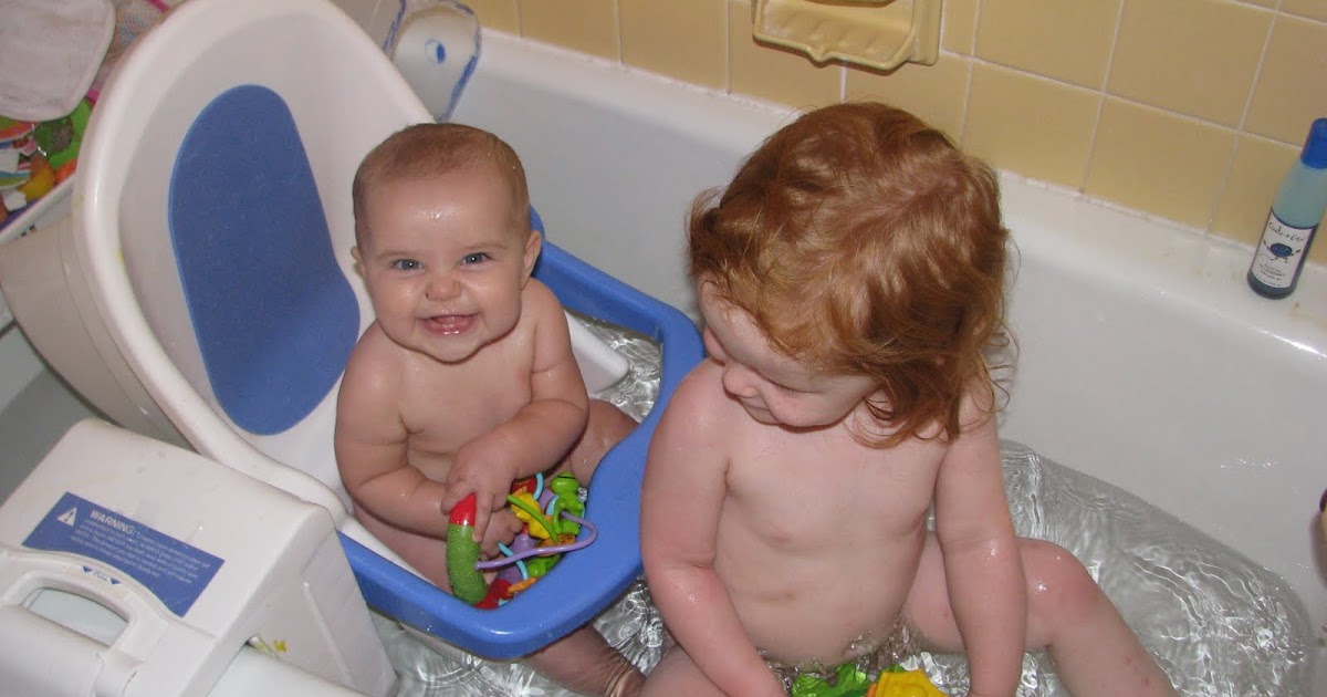 Carney Family Bath Shots