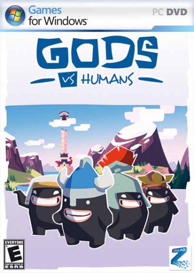 Download Gods vs Humans Jogo PC