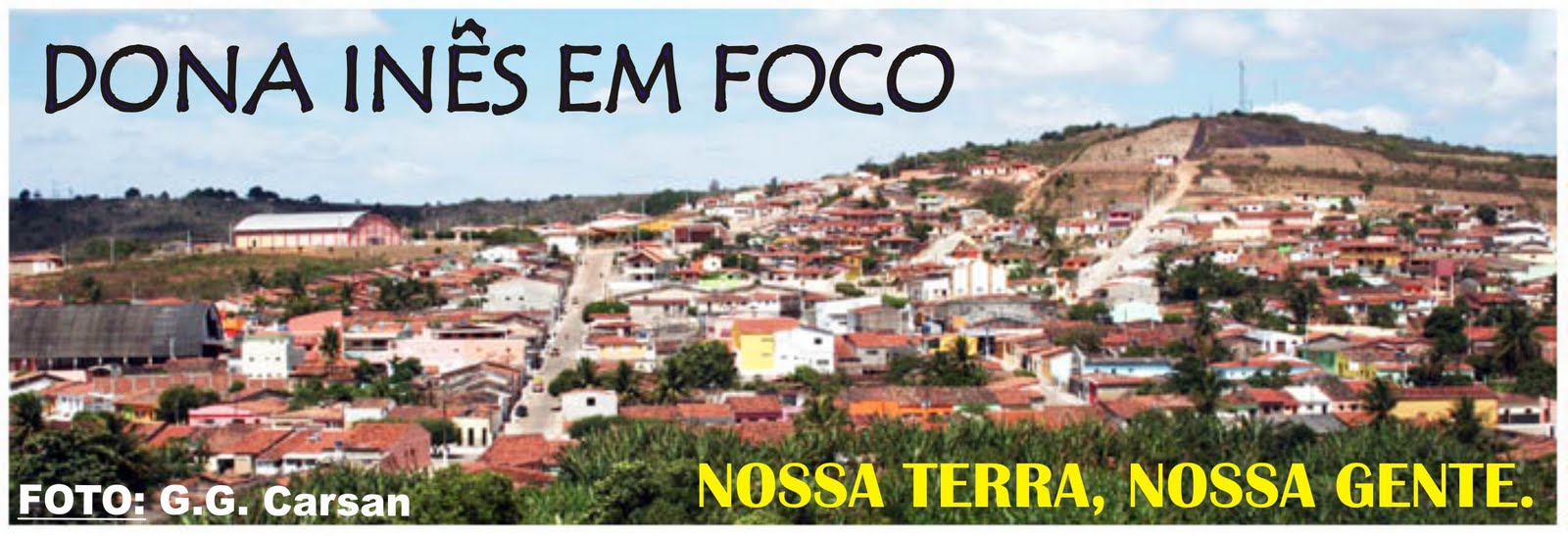 DONA INÊS EM FOCO