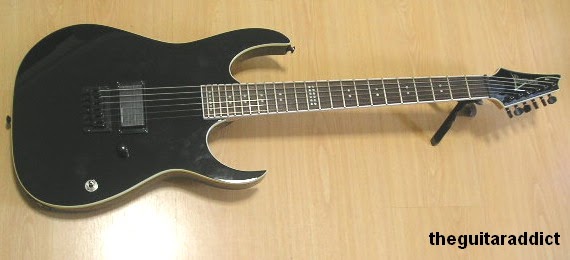 single pickup ibanez