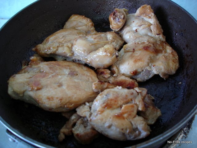 Chicken Chop Gravy