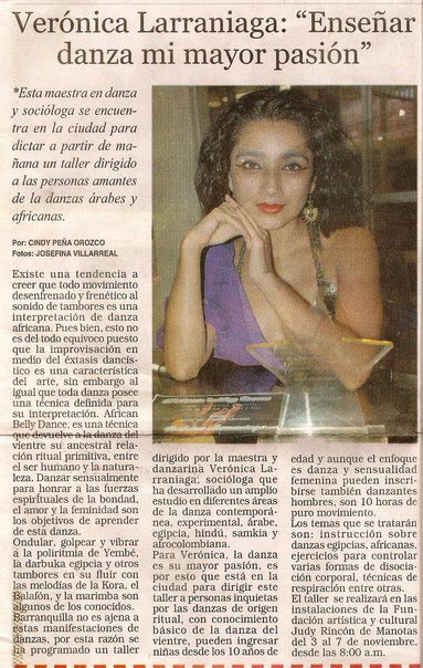 Gira Barranqilla 2009