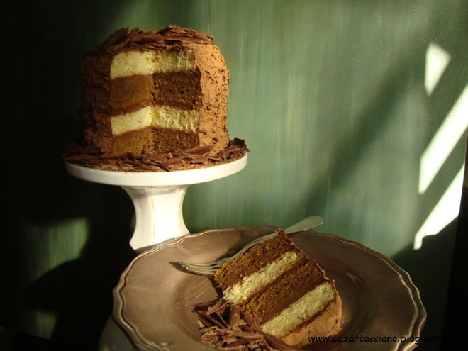 Country Layer Cake