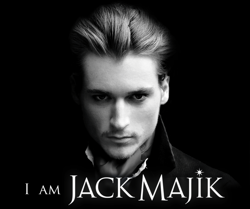 I am Jack Majik