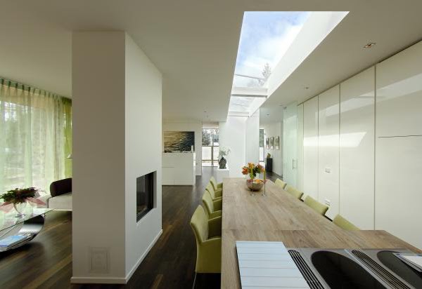 ARQUITECTURA TOTAL: CASAS MODERNAS