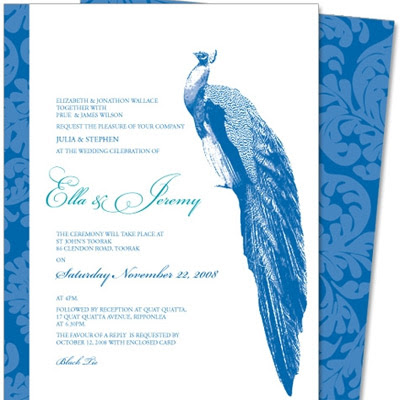 Suzi Waters from Alannah Rose specialises in chic wedding invitations