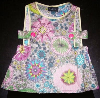 Australian Designer Baby Clothes: Fab Baby Fab smocks, toys and clothes for 