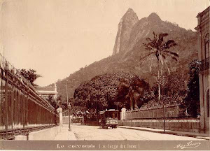 O Morro do Corcovado