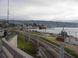 PROBLEMAS POR TEMPORAL EN VALPARAISO