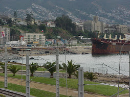 PROBLEMAS DEL TEMPORAL EN VALPARAISO