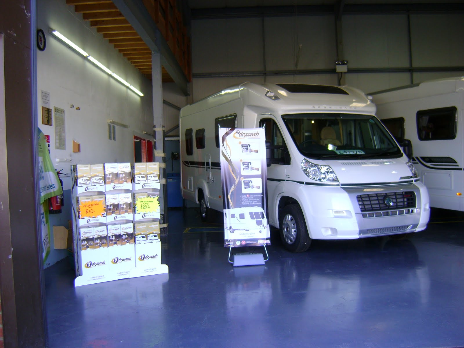 Onedrywash Blog Couplands Cravan Sales A family run business