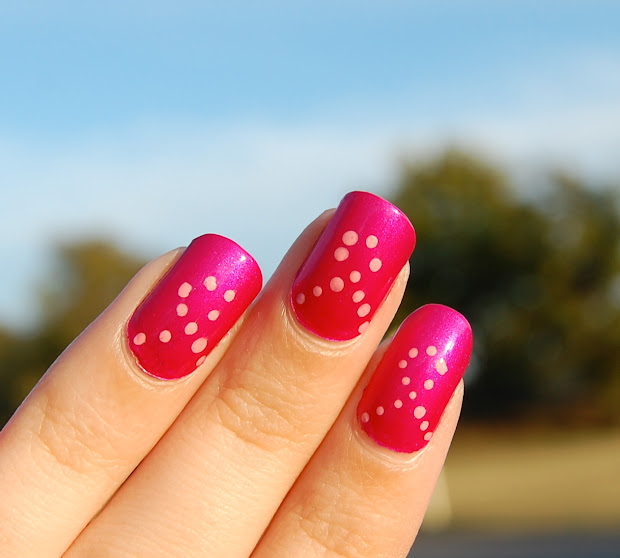 lacquer love breast cancer awareness