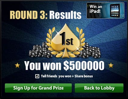 Zynga poker not working on my ipad