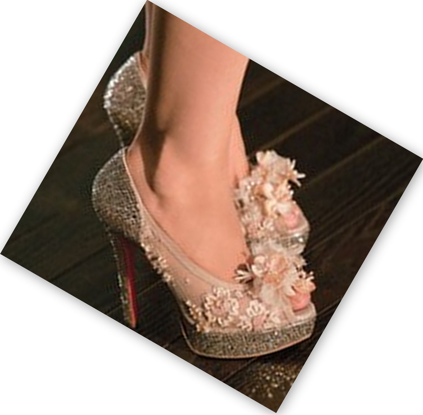 louboutin shoes burlesque