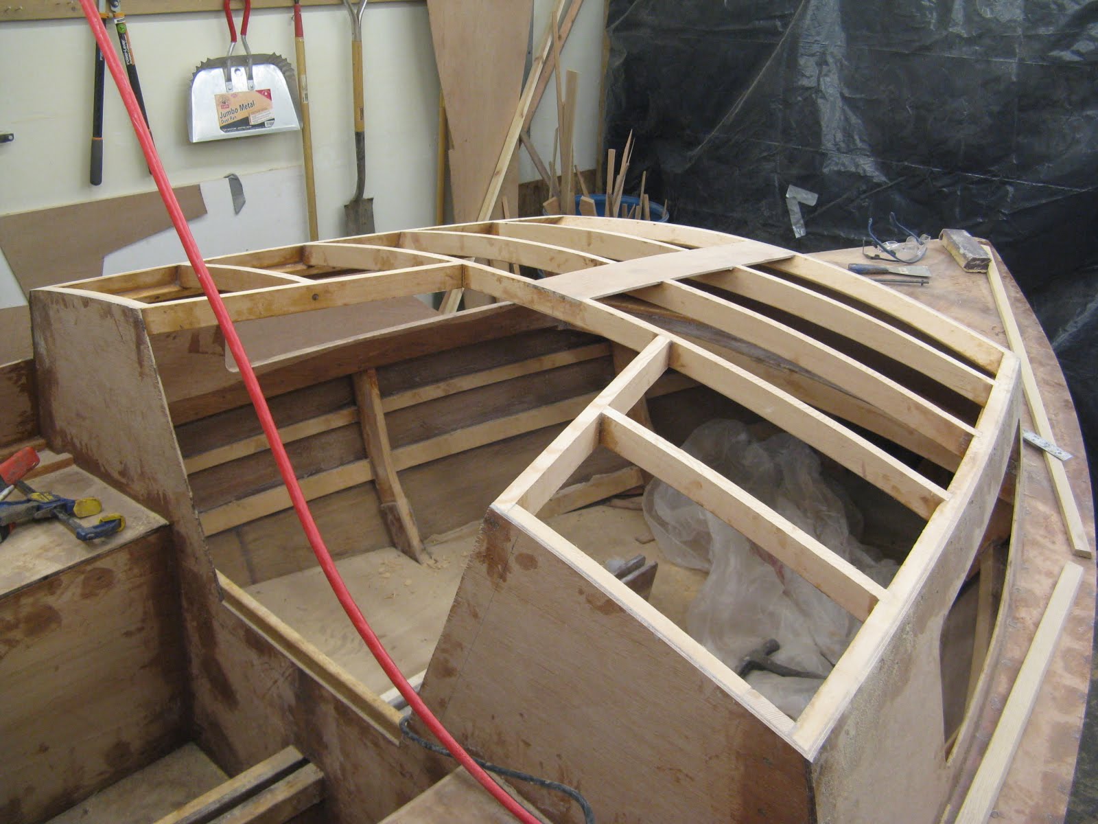 hartley wooden boat plans