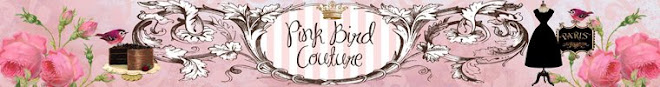 Pink Bird Couture