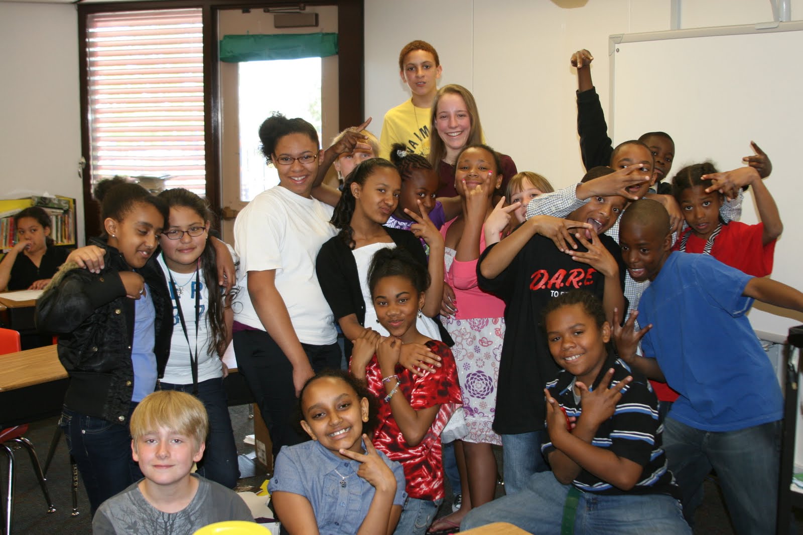 Riley Carney's Author Blog