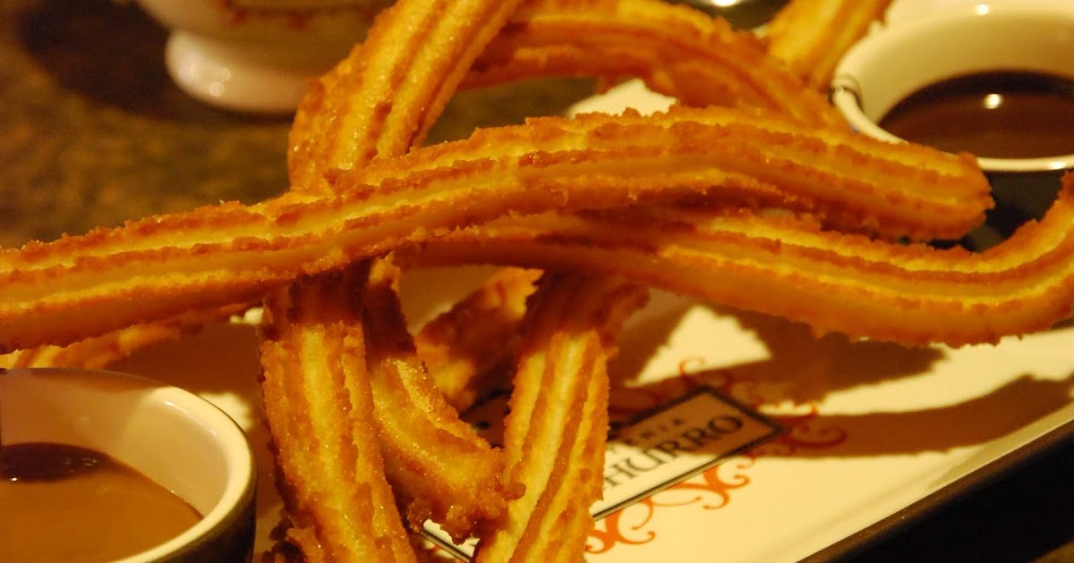 Foodies N Places San Churro