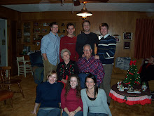 My Grandparents and Cousins