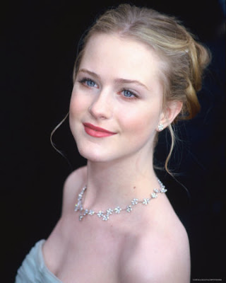 Evan Rachel Wood beautiful photo