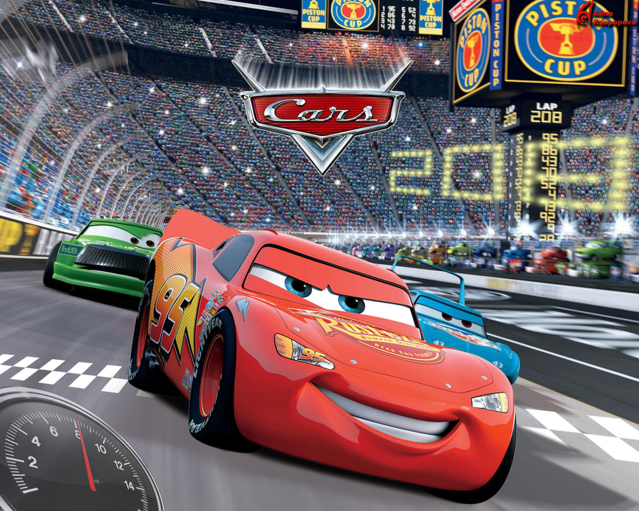 The Cars Movie Wallpaper for Top Desktop | Top Desktop No.1