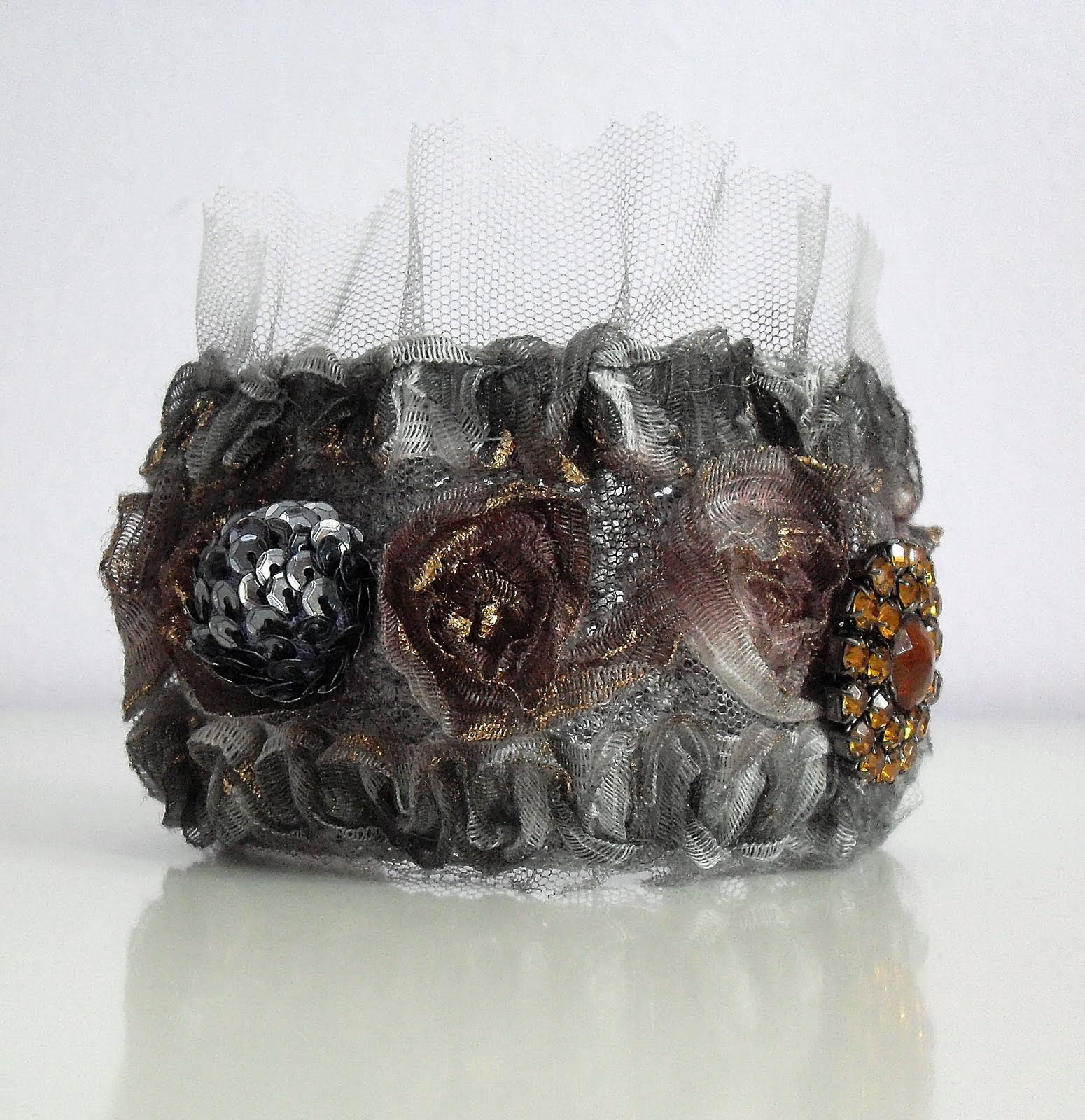 Crochet Cuff