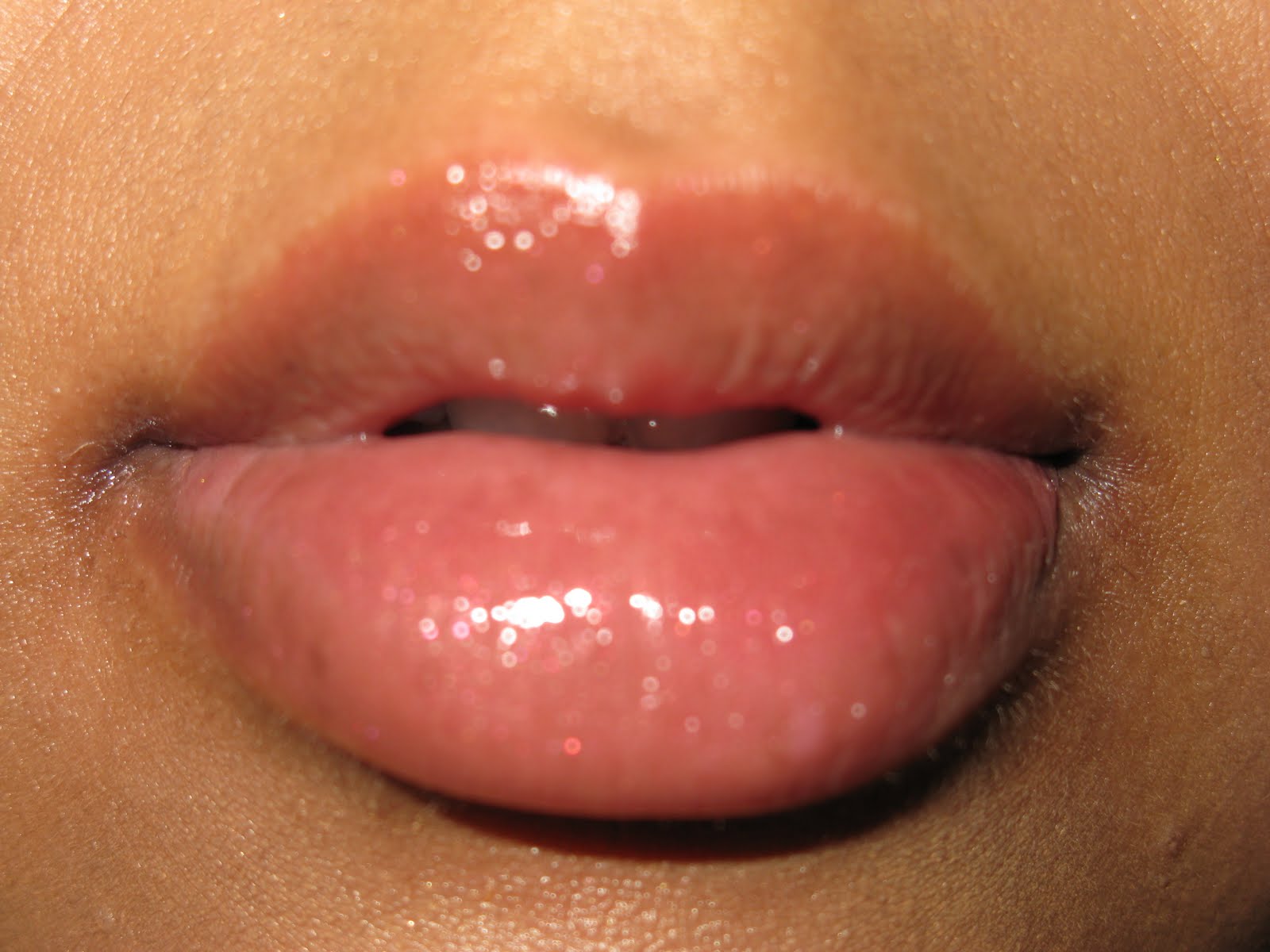 Color Of Lips