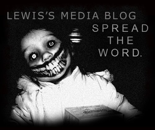 Lewis's A2 Media Blog