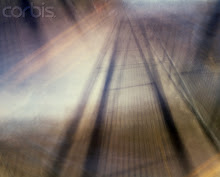 Shadows on the Rail tracks