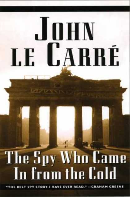 The Spy Who Came in from the Cold movie dvd