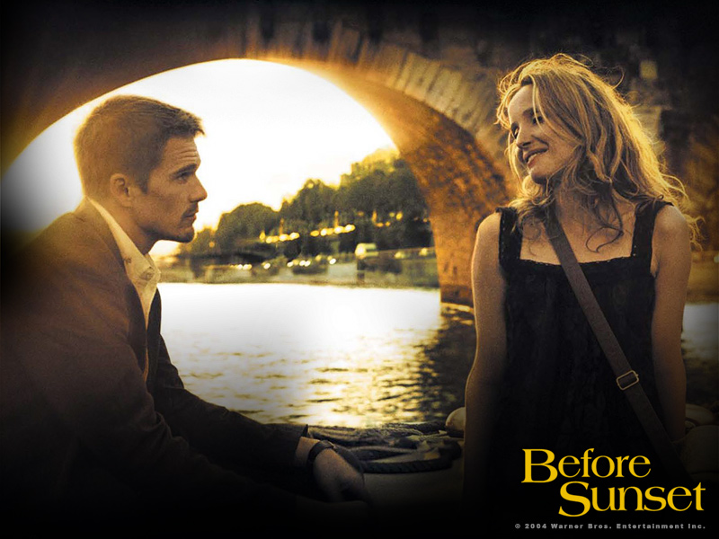Before Sunrise,