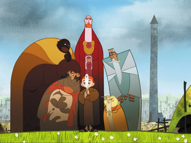 Enter the Movies: The Secret of Kells