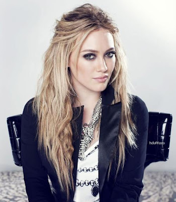 Hilary Duff In style Magazine Photos 2
