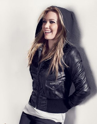 Hilary Duff In style Magazine Photos