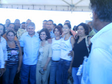 Governador Alcides Rodrigues e Lideres Comunitarios