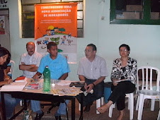 Presidentes de bairros reunir com secretario Municipal de Educação e Esportes