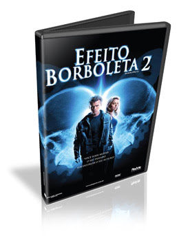 efeito2 Efeito Borboleta 2   DVDRip   Dublado
