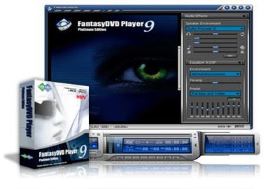 FantasyDVD Player v956 FantasyDVD Player Platinum v9.7.3.423