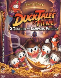 Baixar Filme - DuckTales - O Filme - DVDRip - XviD - Dublado