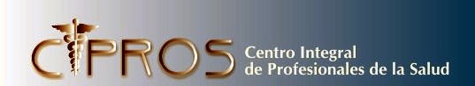 CIPROS    Centro Integral Prof. de la Salud