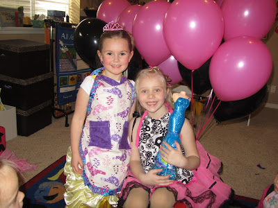 Grace got Brylee a Fun GLAMOROU...