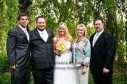 My beautiful family..