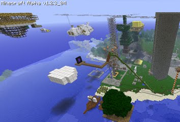 Minecraft server