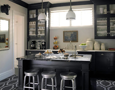 Kitchen Island Photos on Idea  Keeping Island Simple And The Same As Kitchen Cabinets