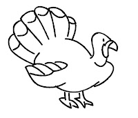 Coloring Cabin: Thanksgiving Printables Free Turkey Coloring Pages
