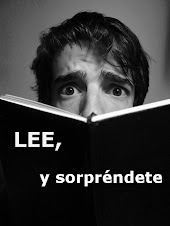 LEER, LEER Y LEER