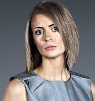 Liz the key winner of week four. Photo by BBC/Talkback
