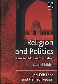 Chapter by Riadh Sidaoui: Islamic Politics and the Military: Algeria 1962-2008