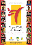 Copa PÓDIO de KARATE - Porto Alegre 2011